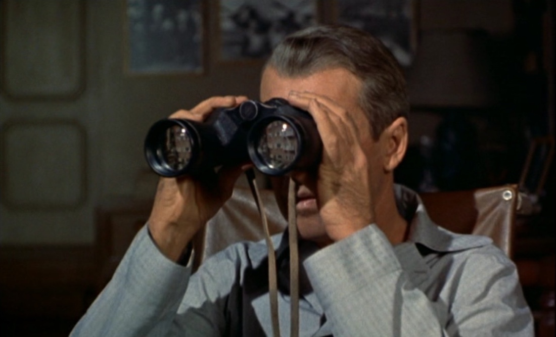 Rear Window (1954) by Alfred Hitchcock