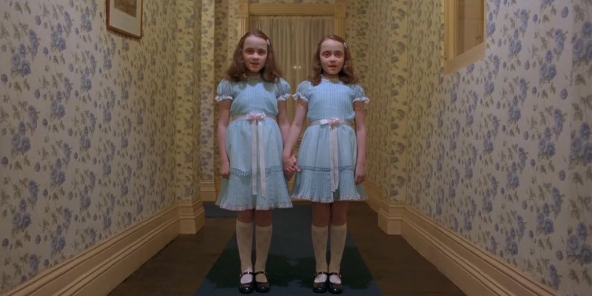 The Shining (1980) by Stanley Kubrick