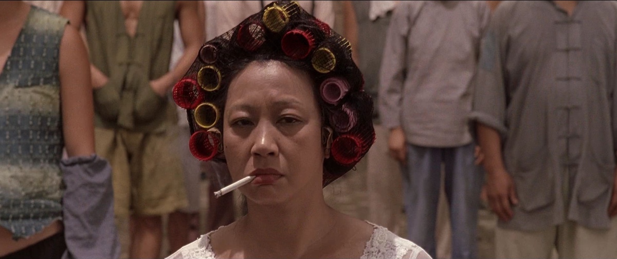 Kung Fu Hustle (2004) by Stephen Chow