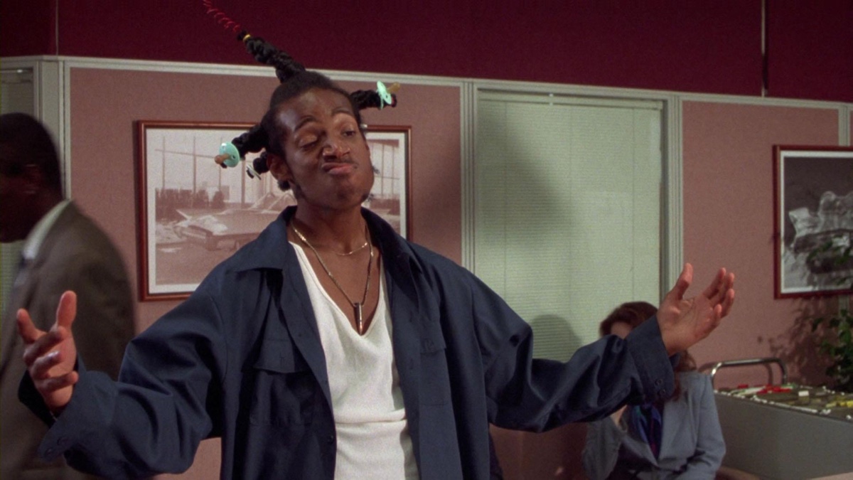 Don't Be a Menace to South Central While Drinking Your Juice in the Hood (1996) by Paris Barclay
