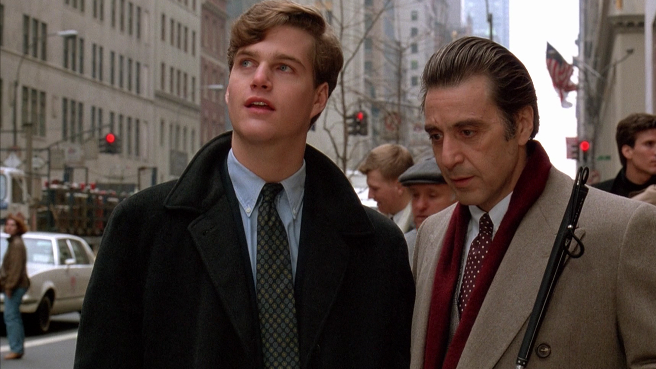 Scent of a Woman (1992) by Martin Brest
