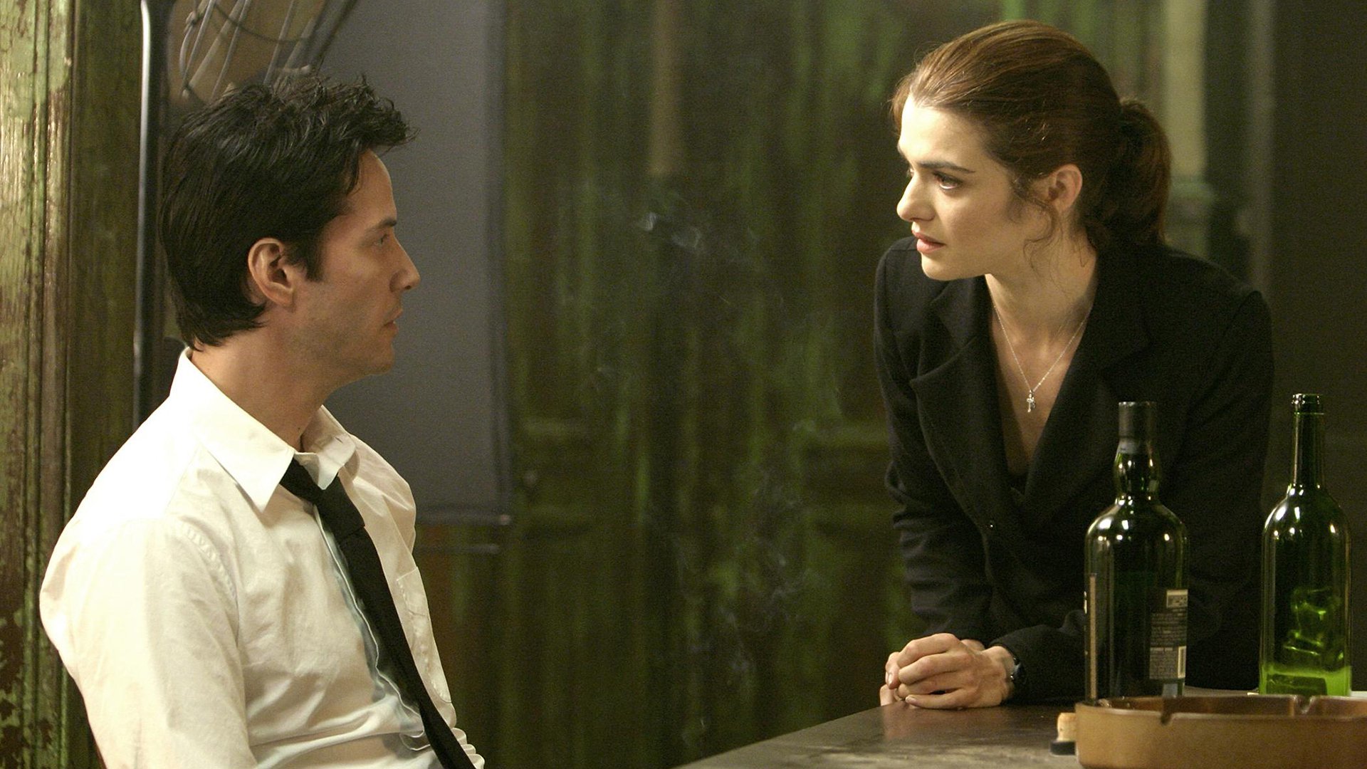 Constantine (2005) by Francis Lawrence
