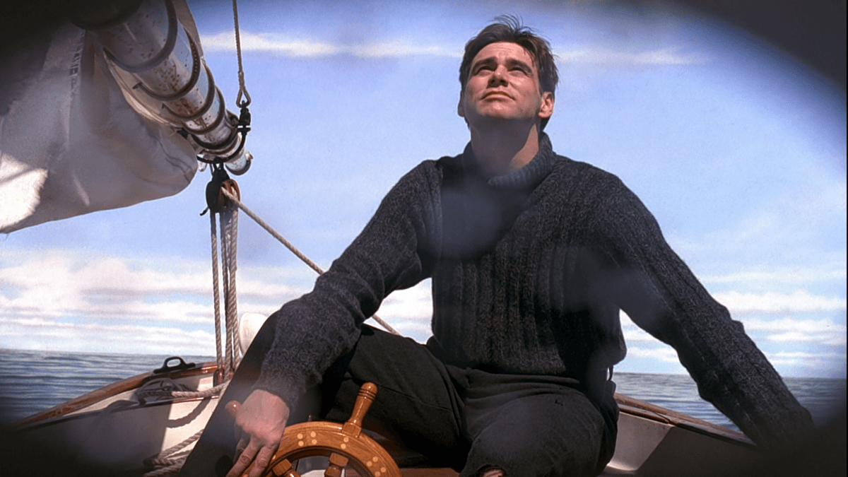 The Truman Show (1998) by Peter Weir