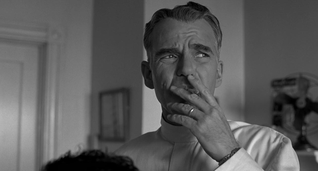 The Man Who Wasn't There (2001) by Coen Brothers