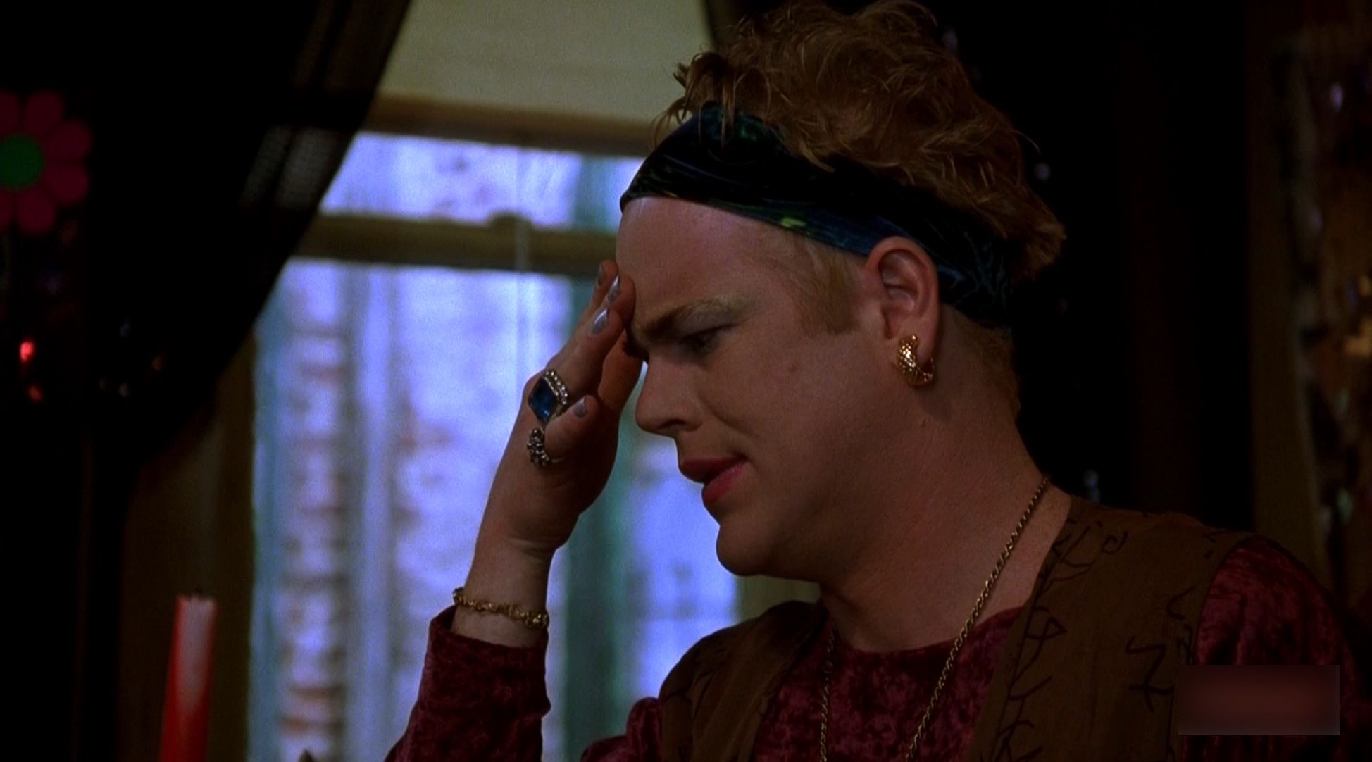 Flawless (1999) by Joel Schumacher