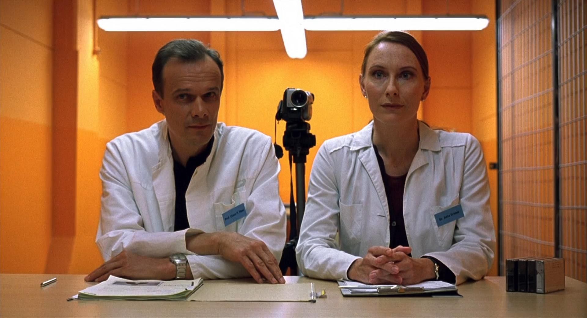 Das Experiment (2001) by Oliver Hirschbiegel