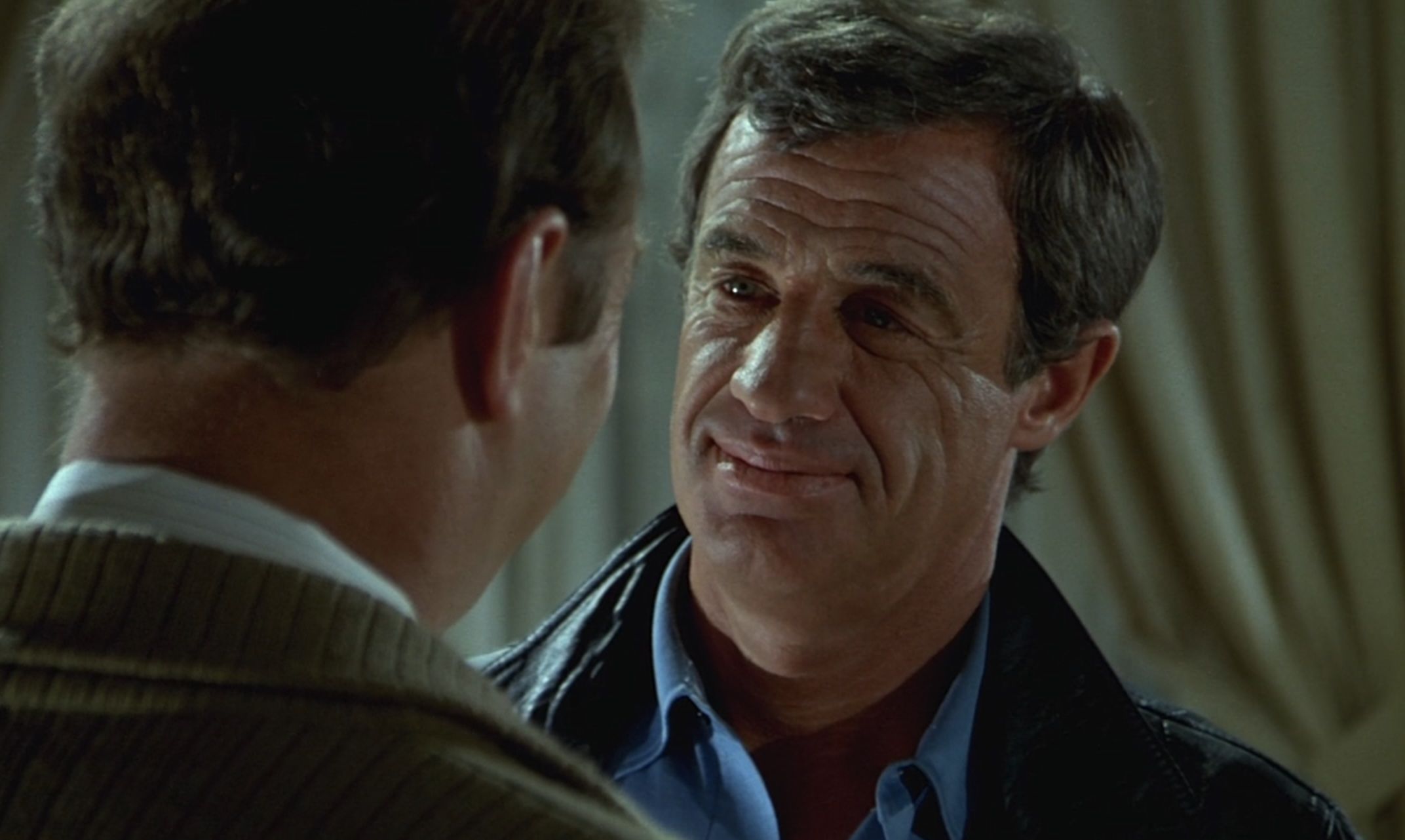 Le Professionnel (1981) by Georges Lautner